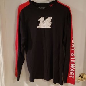 Tony Stewart #14 shirt
